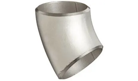 Inconel 45° Elbows