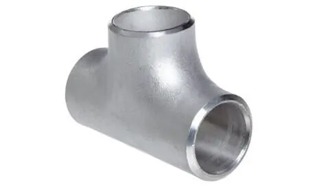 Inconel Equal Tees